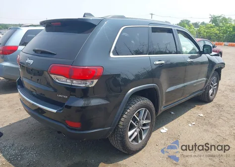 2020 Jeep Grand Cherokee Limited 4X4 z USA, uszkodzony, nr VIN 1C4RJFBG7LC293660